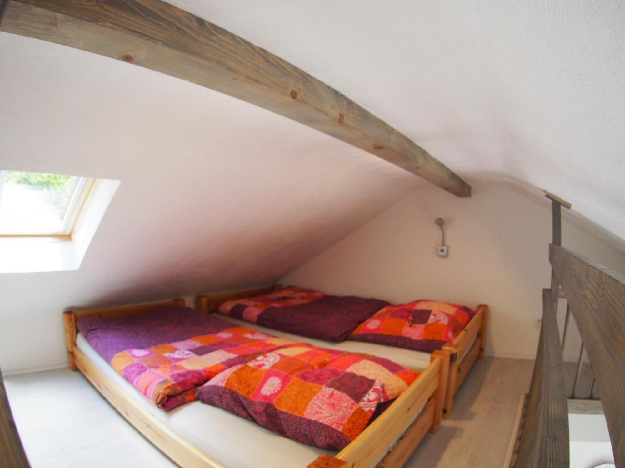 Pension Camping Schausten Cochem Exterior foto